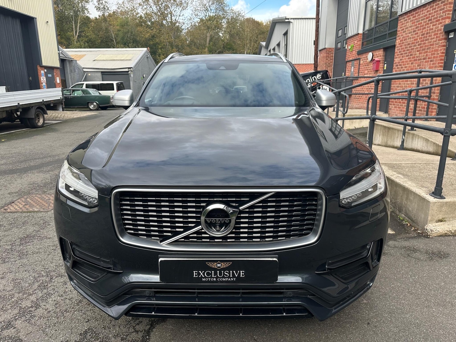Used Volvo XC90 2016 for sale - 76398587: Photo 3