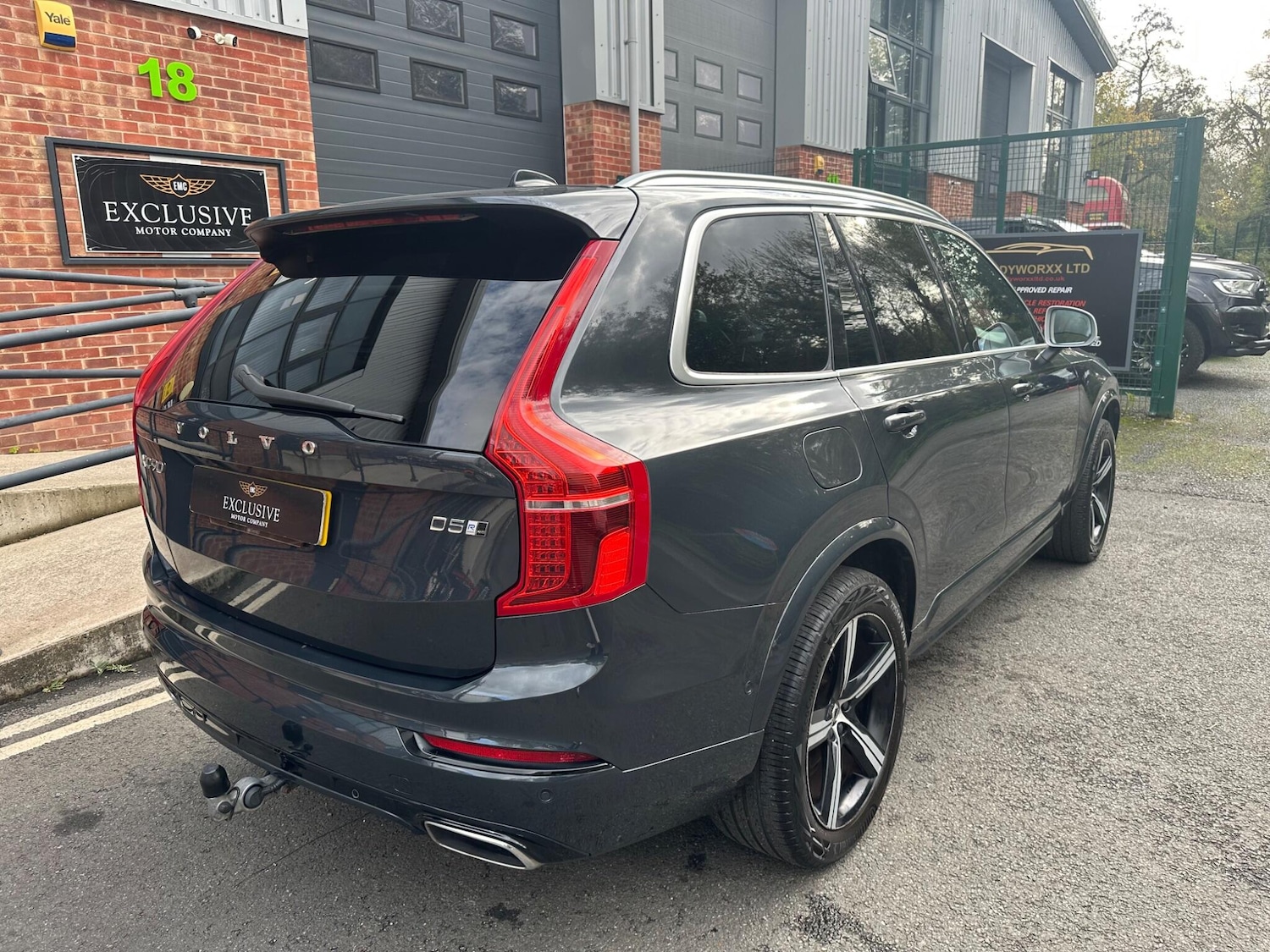 Used Volvo XC90 2016 for sale - 76398587: Photo 4