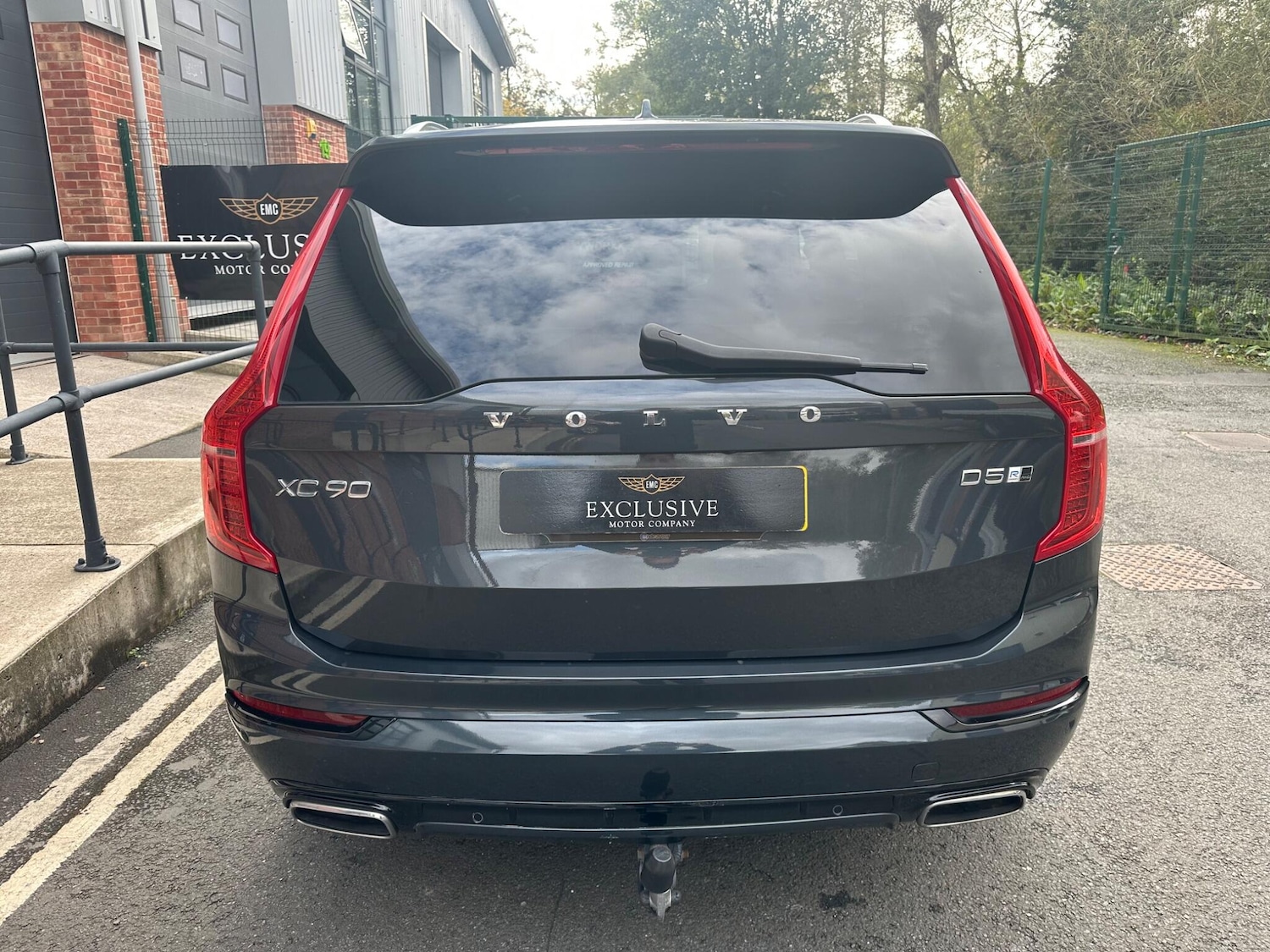 Used Volvo XC90 2016 for sale - 76398587: Photo 5