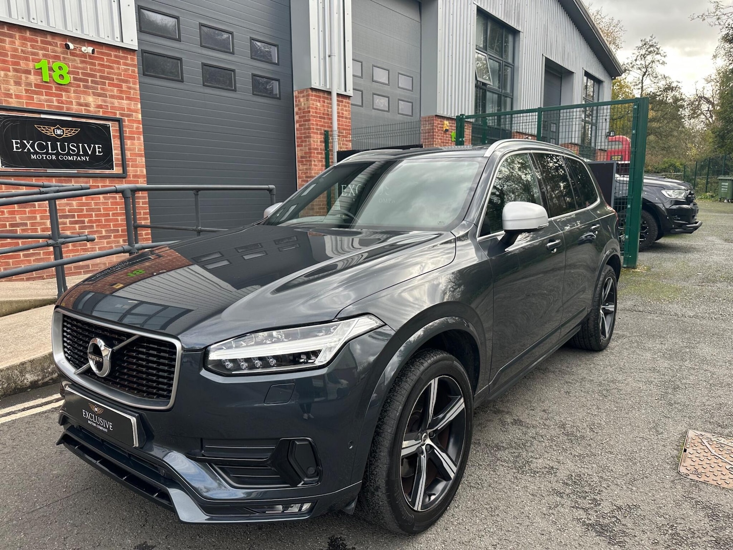 Used Volvo XC90 2016 for sale - 76398587: Photo 6