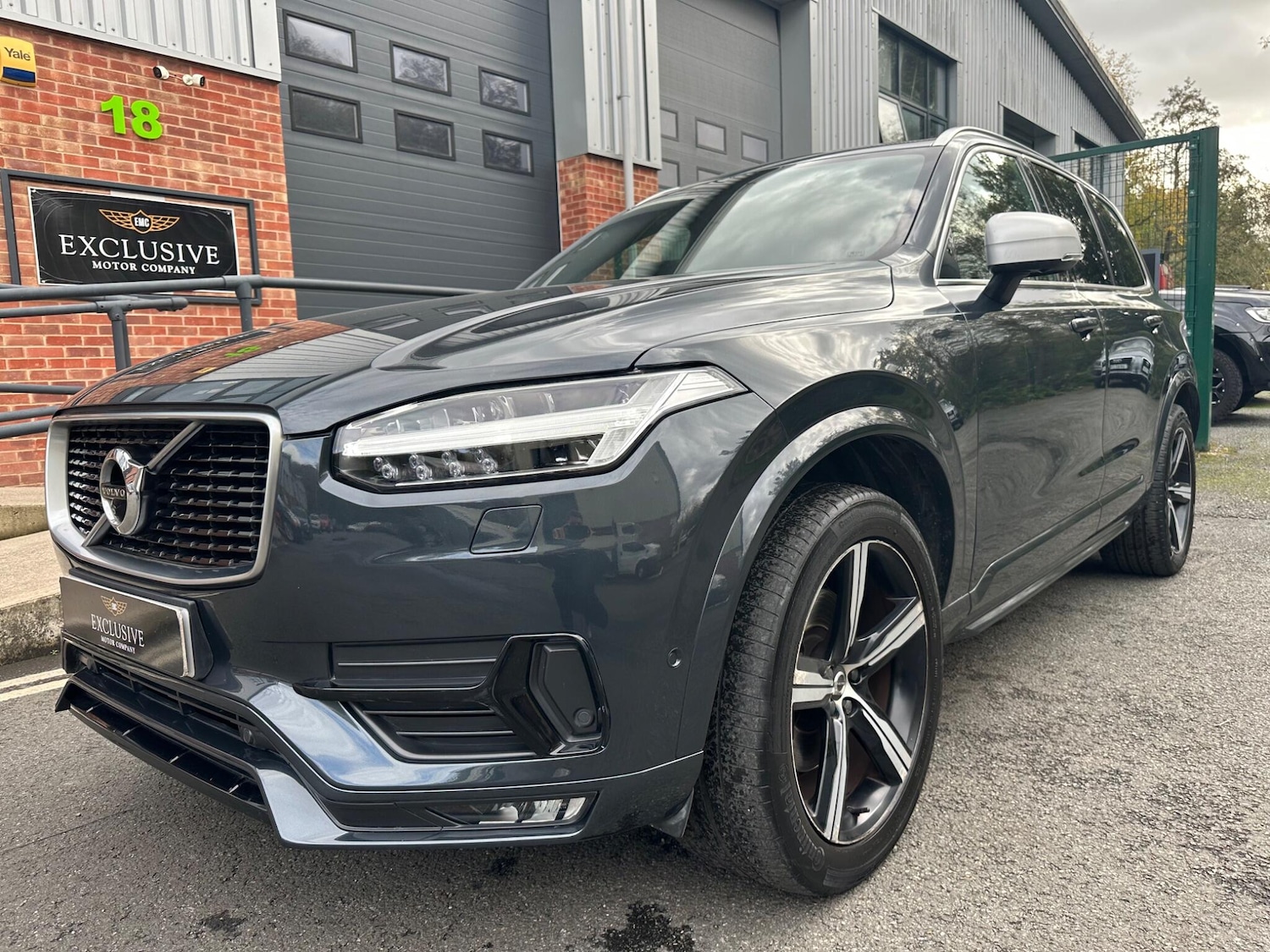 Used Volvo XC90 2016 for sale - 76398587: Photo 8