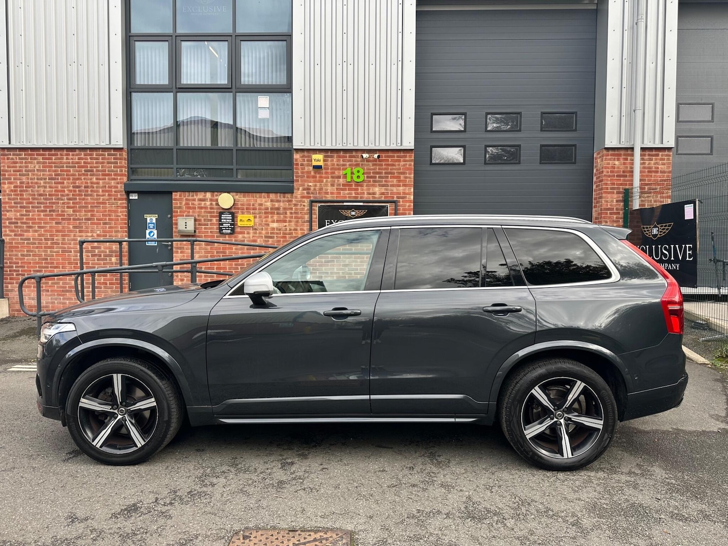Used Volvo XC90 2016 for sale - 76398587: Photo 9