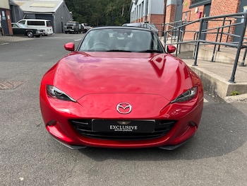 Used Mazda MX-5 2015 for sale - 79192093: Photo