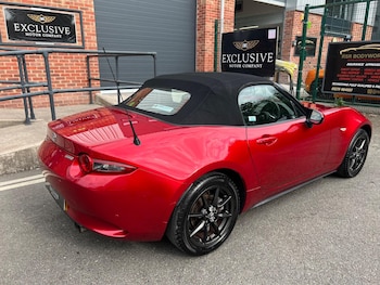 Used Mazda MX-5 2015 for sale - 79192093: Photo
