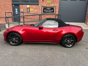 Used Mazda MX-5 2015 for sale - 79192093: Photo