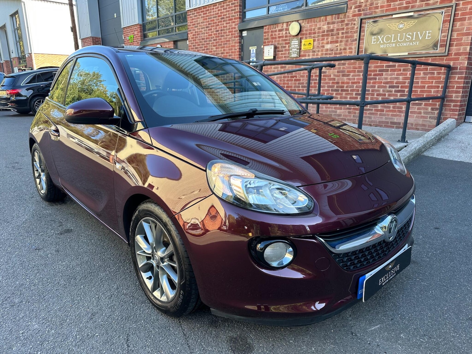 Used Vauxhall ADAM 2015 for sale - 76121319: Photo 1