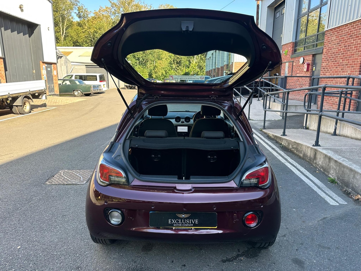 Used Vauxhall ADAM 2015 for sale - 76121319: Photo 10