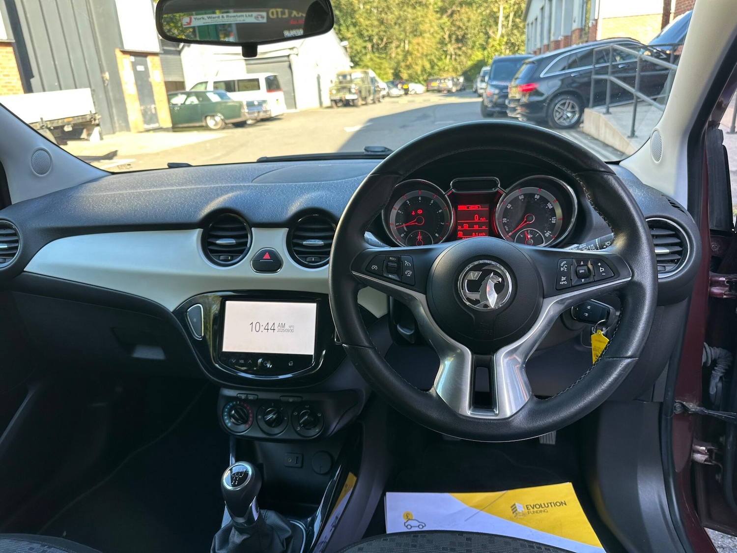 Used Vauxhall ADAM 2015 for sale - 76121319: Photo 13