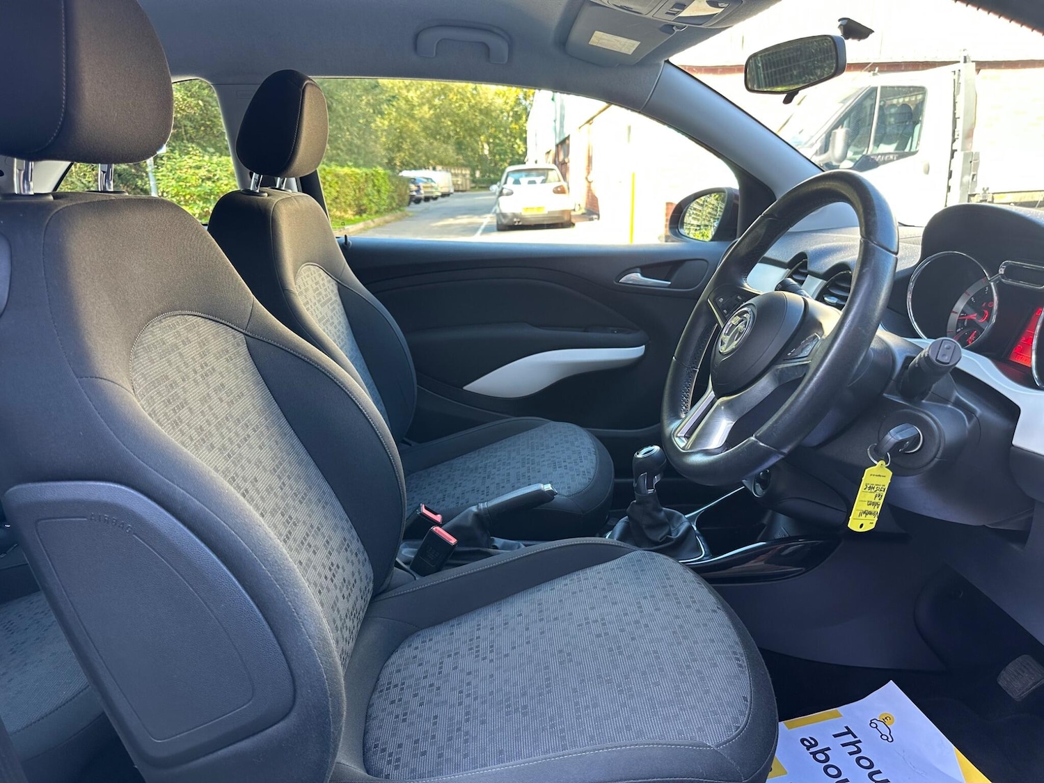 Used Vauxhall ADAM 2015 for sale - 76121319: Photo 14