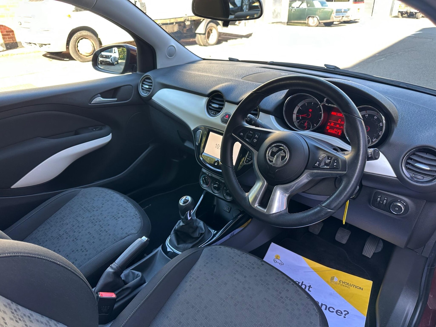 Used Vauxhall ADAM 2015 for sale - 76121319: Photo 15