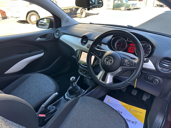 Used Vauxhall ADAM 2015 for sale - 76121319: Photo 15