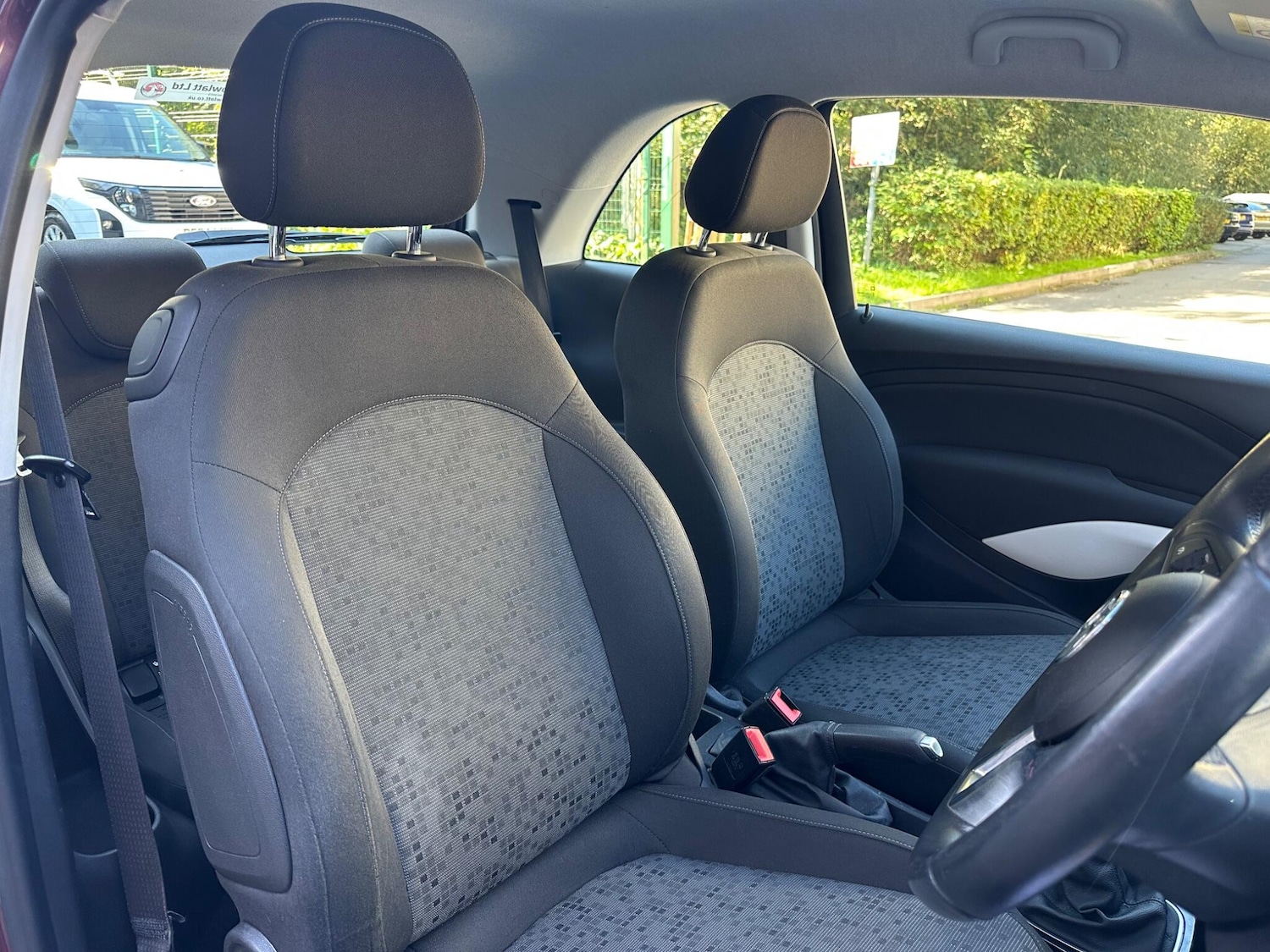 Used Vauxhall ADAM 2015 for sale - 76121319: Photo 16