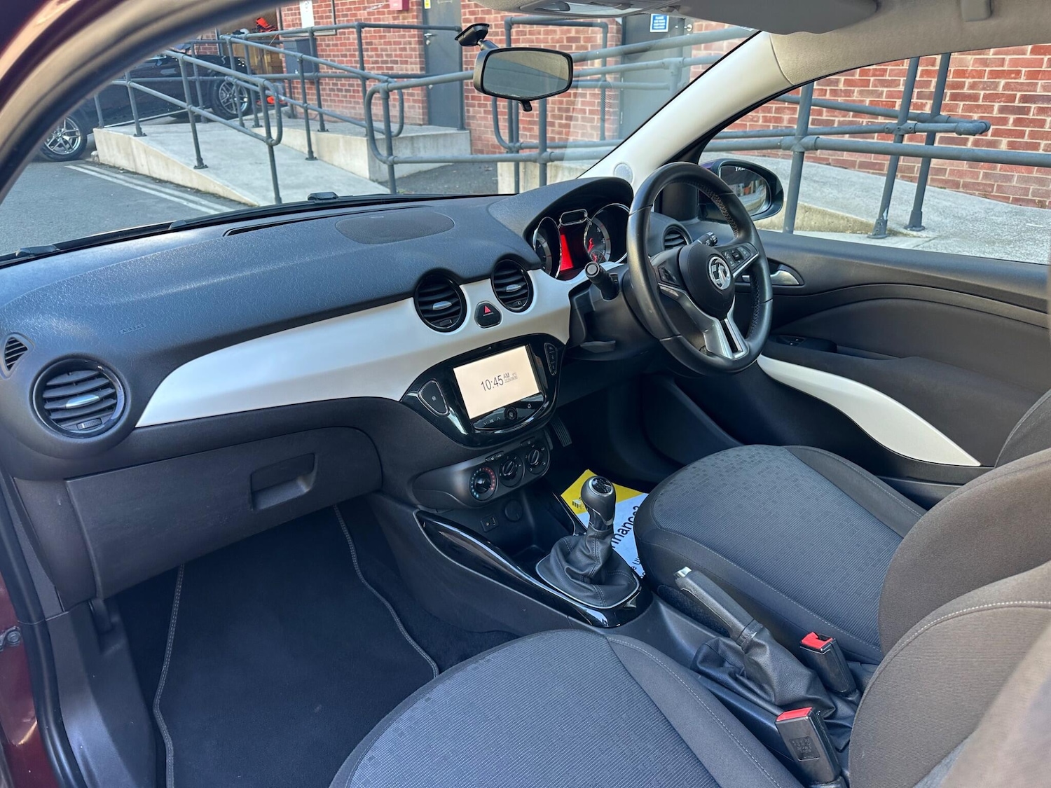 Used Vauxhall ADAM 2015 for sale - 76121319: Photo 18