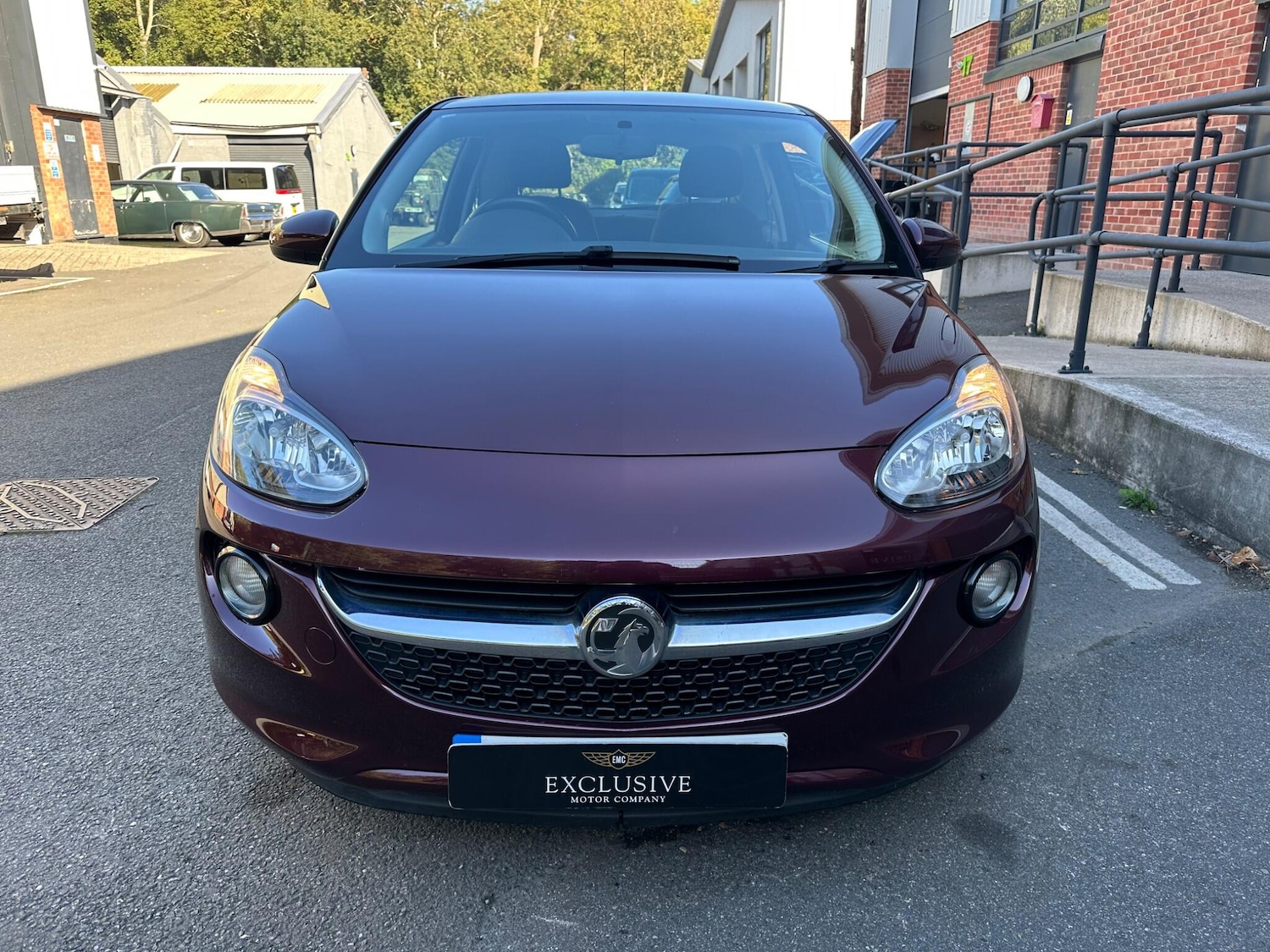 Used Vauxhall ADAM 2015 for sale - 76121319: Photo 2