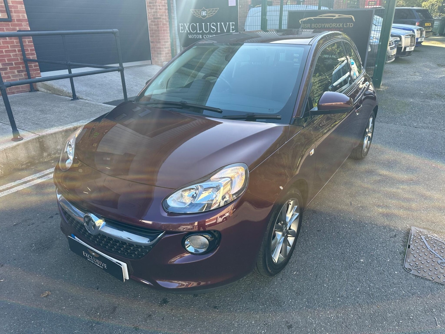Used Vauxhall ADAM 2015 for sale - 76121319: Photo 31