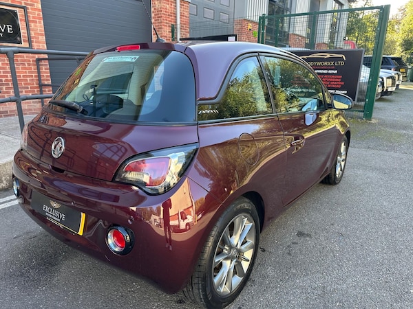 Used Vauxhall ADAM 2015 for sale - 76121319: Photo 4