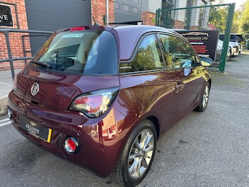 Used Vauxhall ADAM 2015 for sale - 76121319: Photo 4