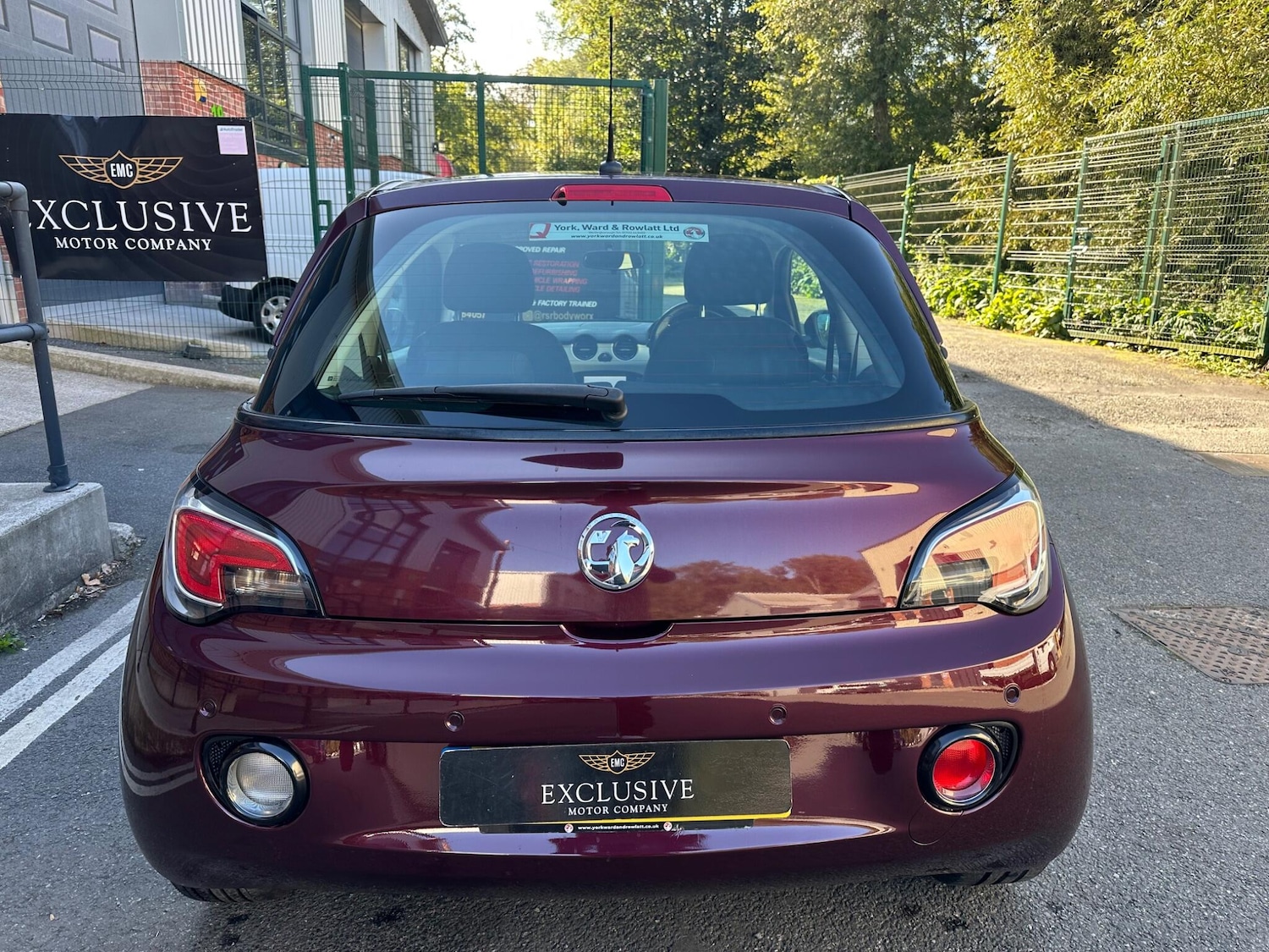 Used Vauxhall ADAM 2015 for sale - 76121319: Photo 5