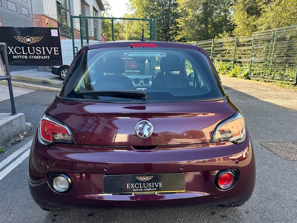 Used Vauxhall ADAM 2015 for sale - 76121319: Photo 5
