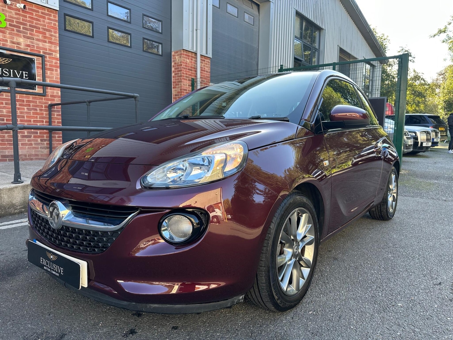 Used Vauxhall ADAM 2015 for sale - 76121319: Photo 6