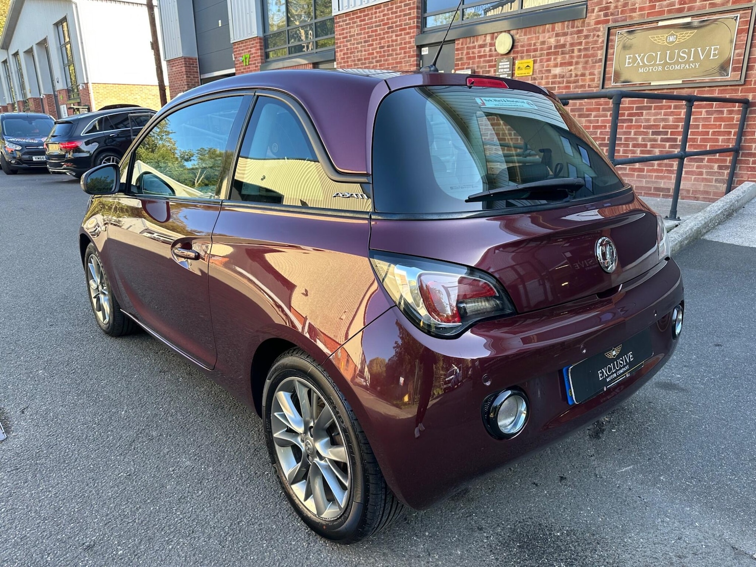Used Vauxhall ADAM 2015 for sale - 76121319: Photo 8