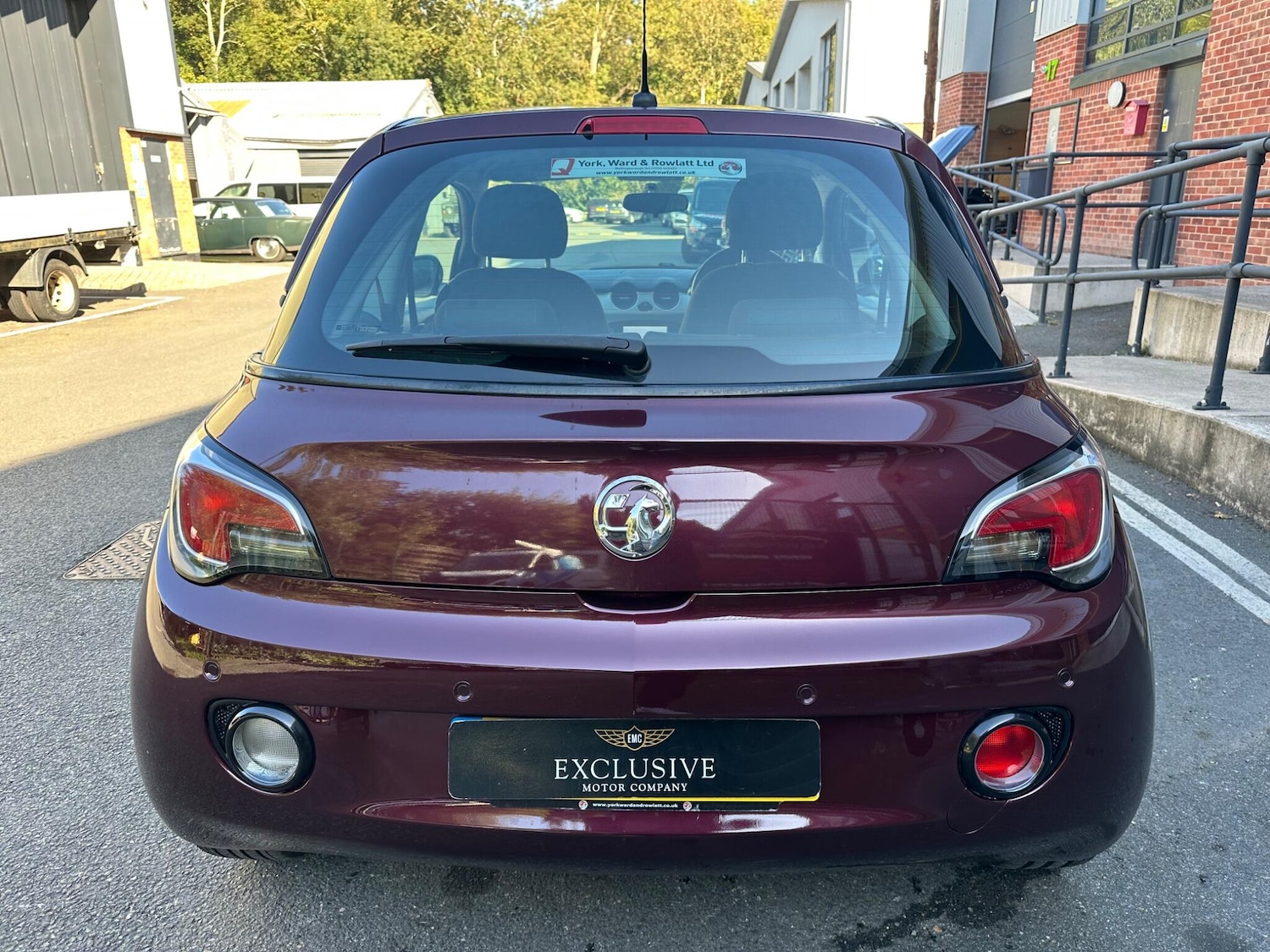 Used Vauxhall ADAM 2015 for sale - 76121319: Photo 9