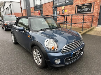 MINI Convertible feature image
