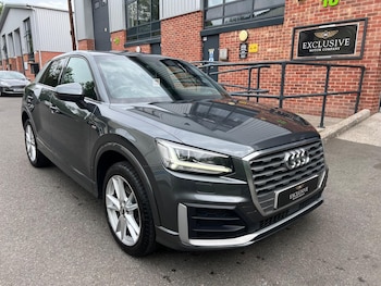 Used Audi Q2 2017 for sale - 78752622: Photo