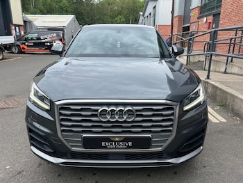Used Audi Q2 2017 for sale - 78752622: Photo