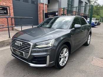 Used Audi Q2 2017 for sale - 78752622: Photo