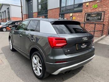 Used Audi Q2 2017 for sale - 78752622: Photo