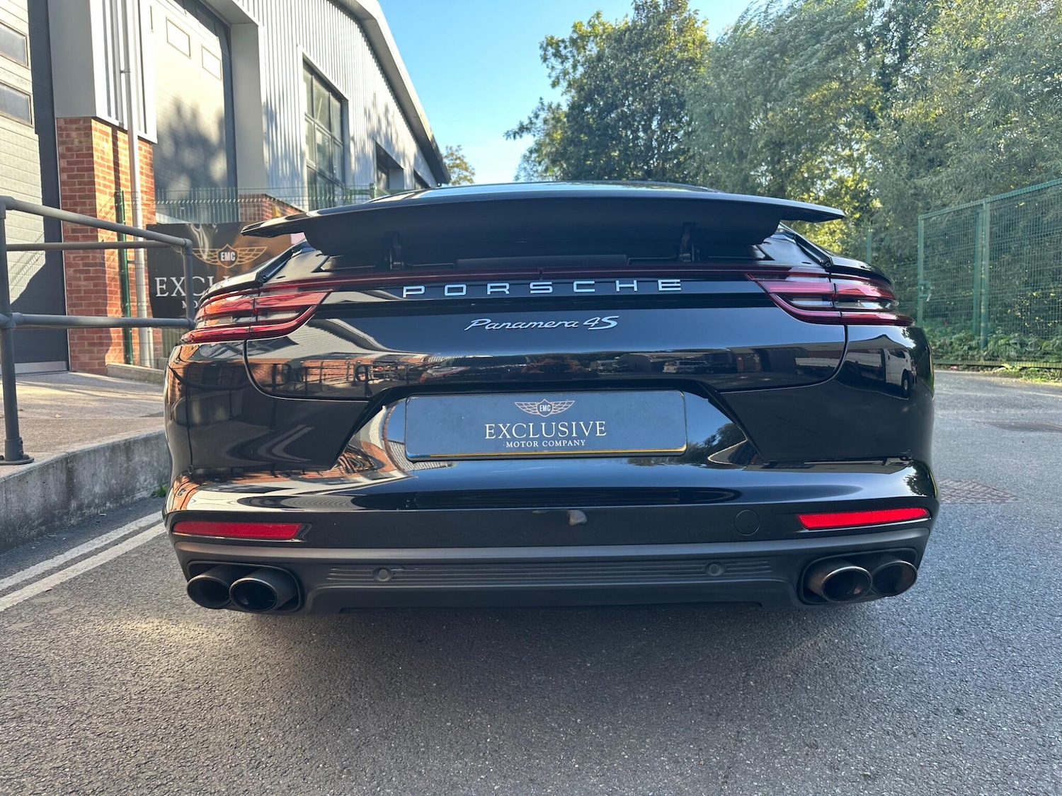 Used Porsche Panamera 2018 for sale - 76071607: Photo 10
