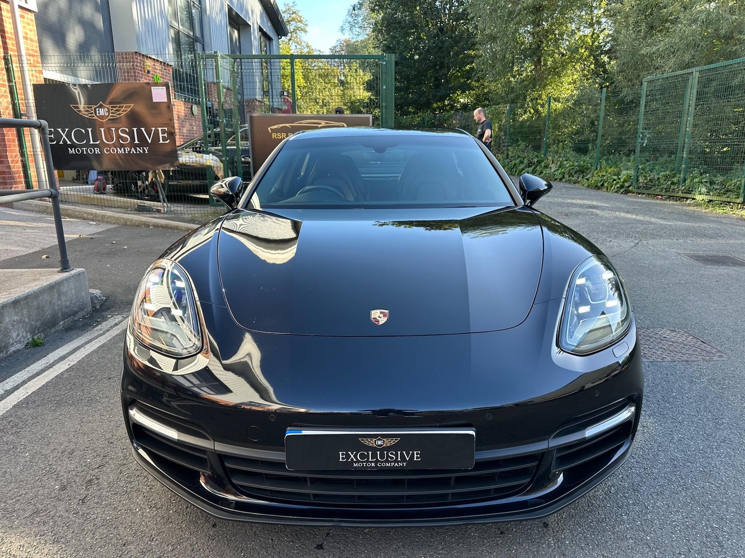 Used Porsche Panamera 2018 for sale - 76071607: Photo 11