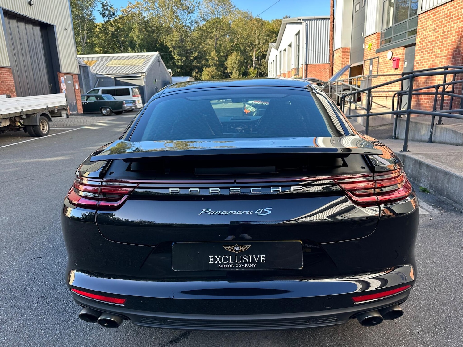 Used Porsche Panamera 2018 for sale - 76071607: Photo 14
