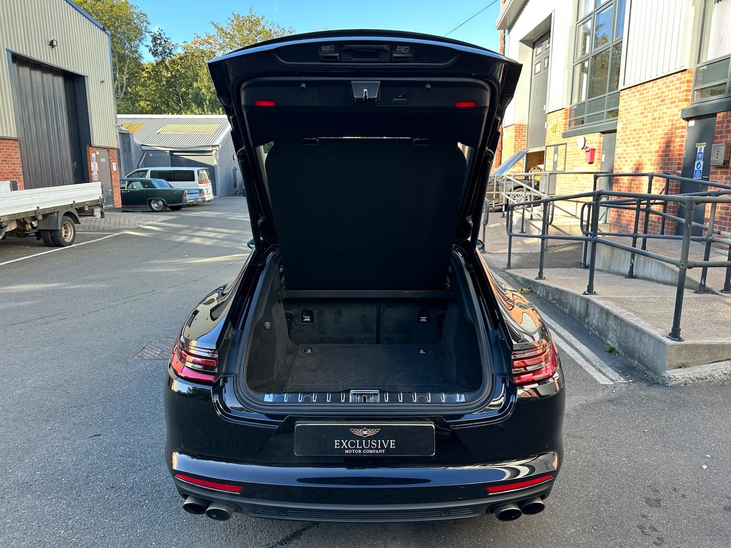Used Porsche Panamera 2018 for sale - 76071607: Photo 15