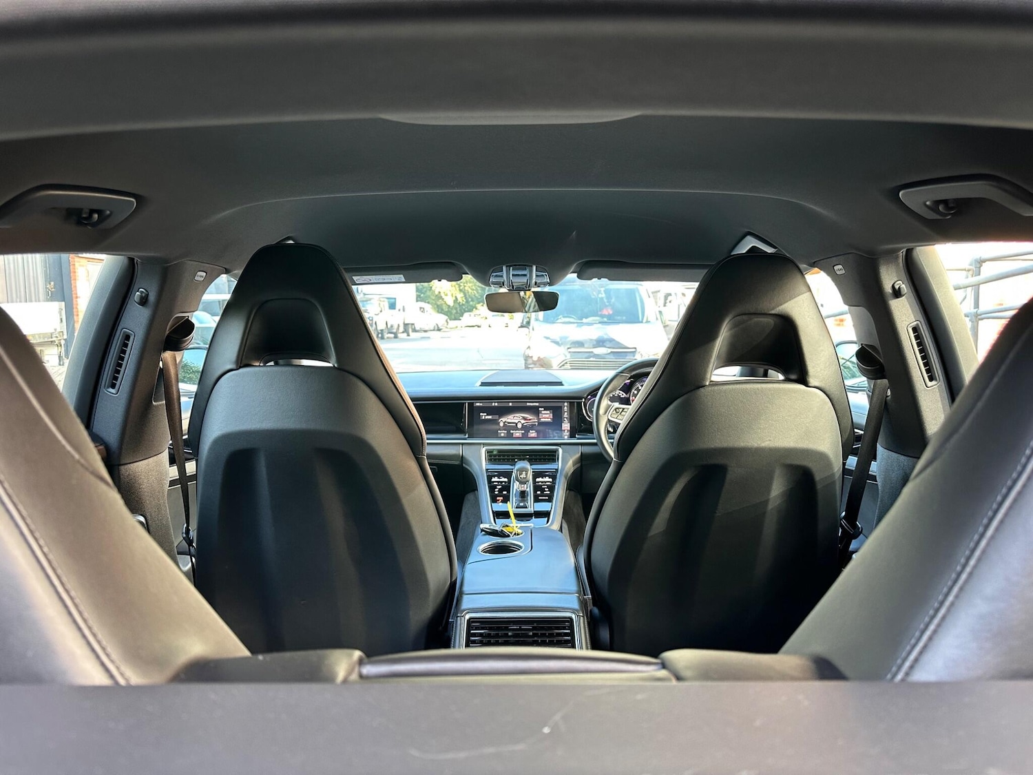 Used Porsche Panamera 2018 for sale - 76071607: Photo 17