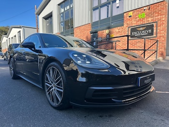 2018 (18) - 2.9T V6 4S Saloon PDK 4WD Euro 6 (s/s) 5dr