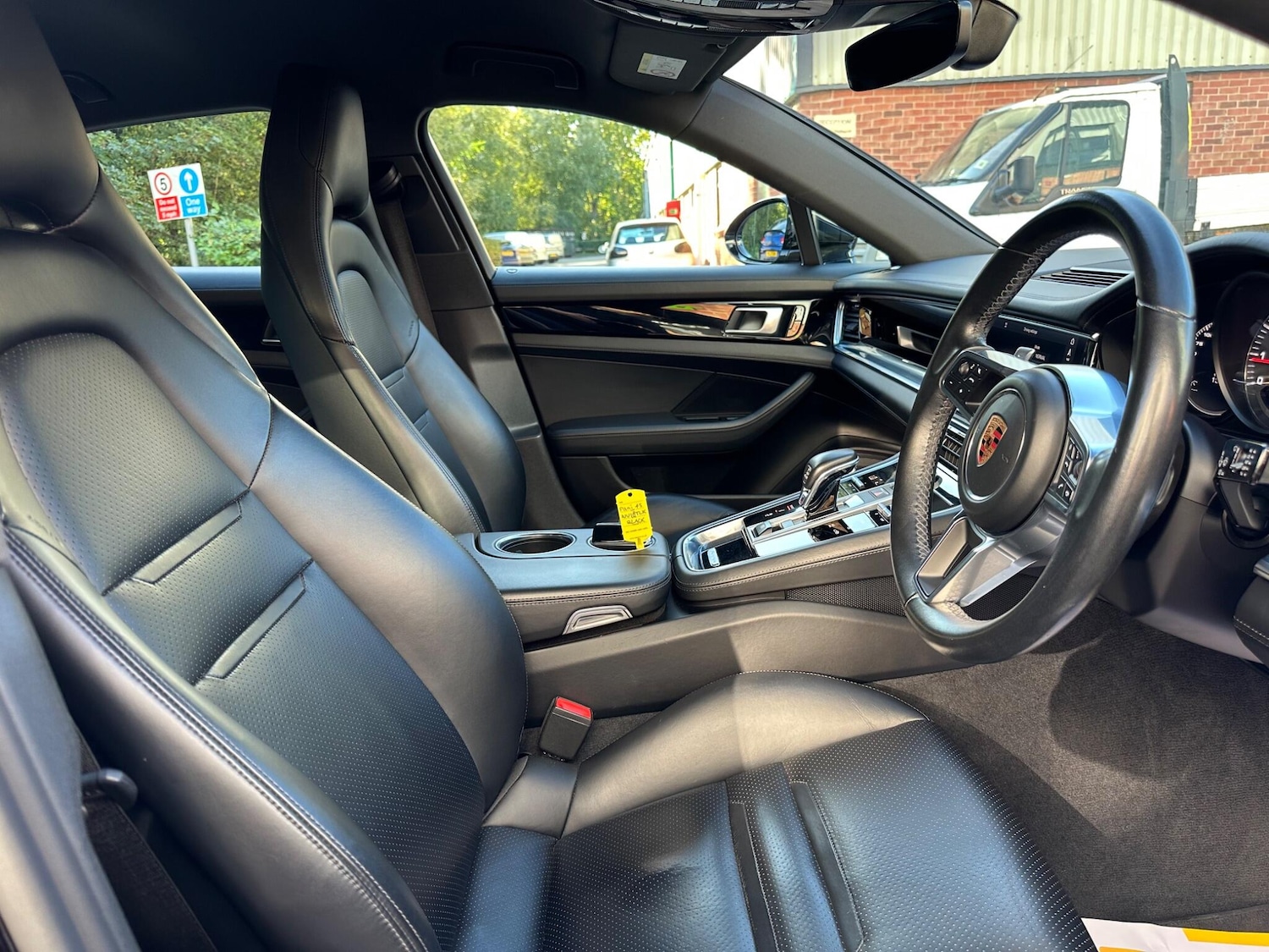 Used Porsche Panamera 2018 for sale - 76071607: Photo 20
