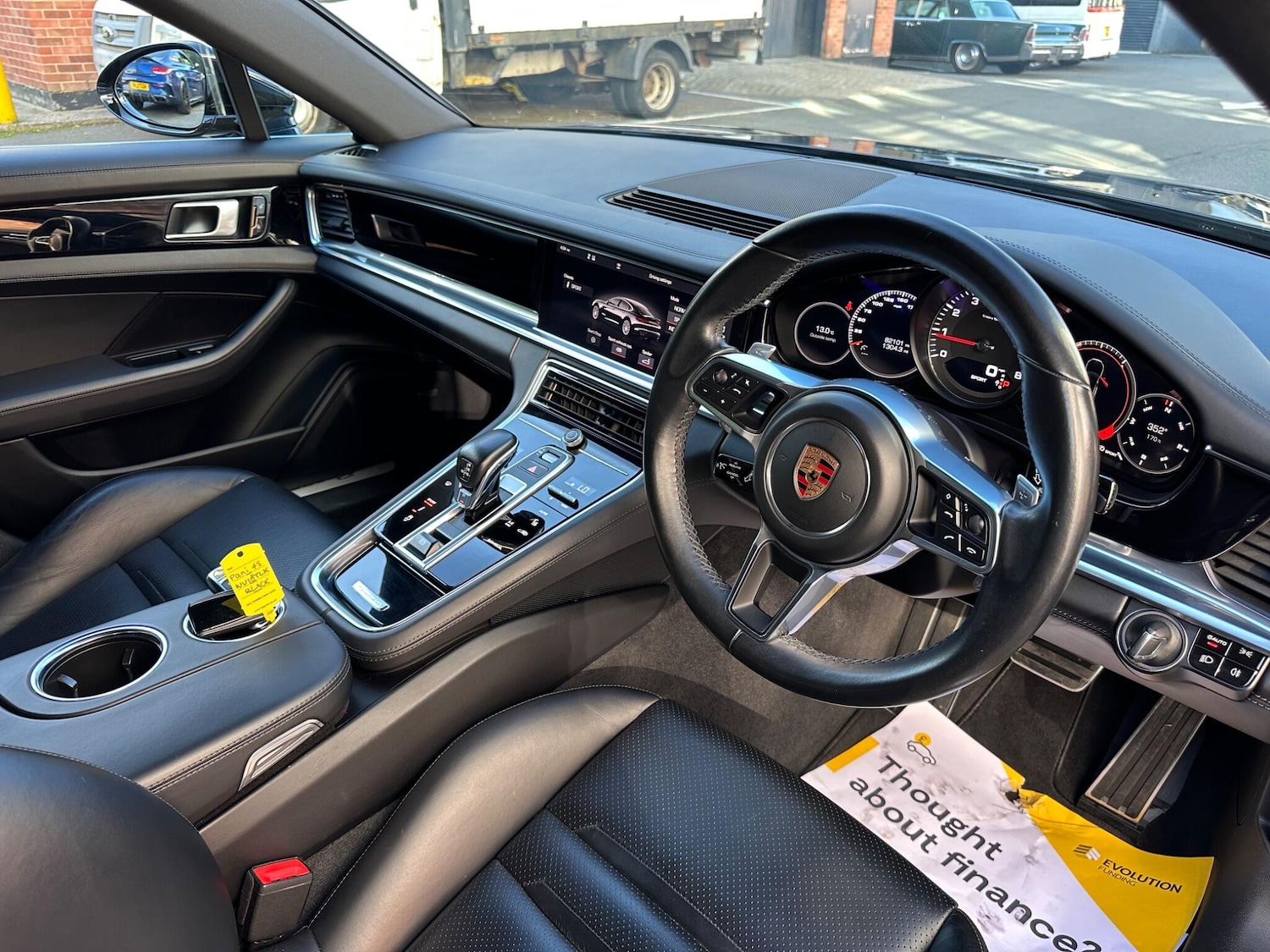 Used Porsche Panamera 2018 for sale - 76071607: Photo 21