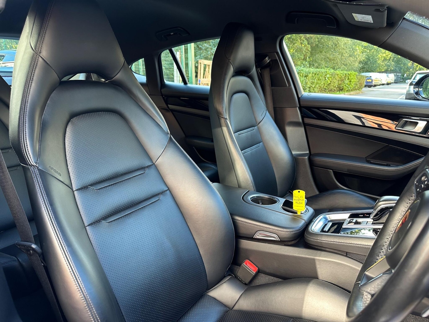 Used Porsche Panamera 2018 for sale - 76071607: Photo 22