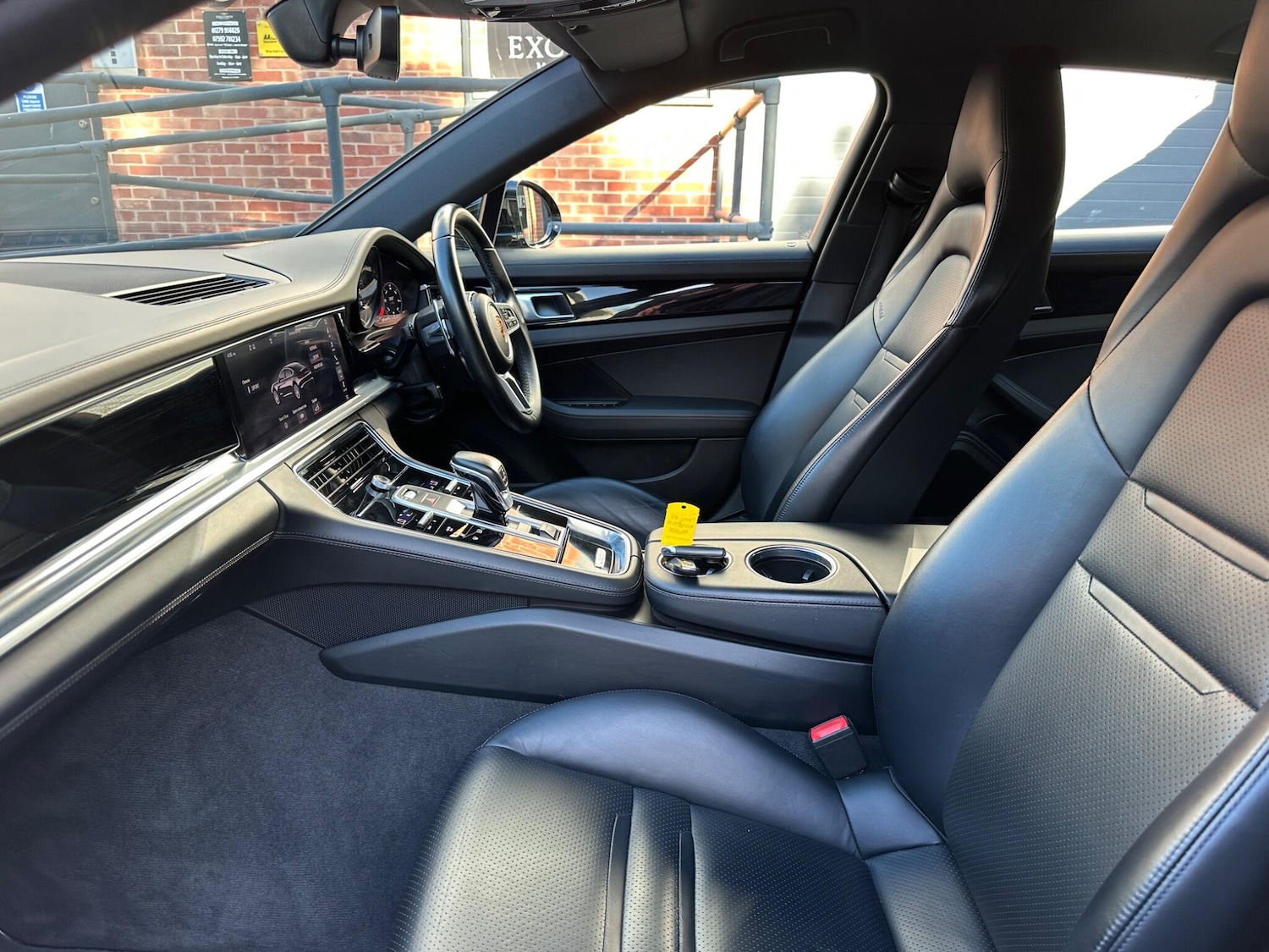 Used Porsche Panamera 2018 for sale - 76071607: Photo 23