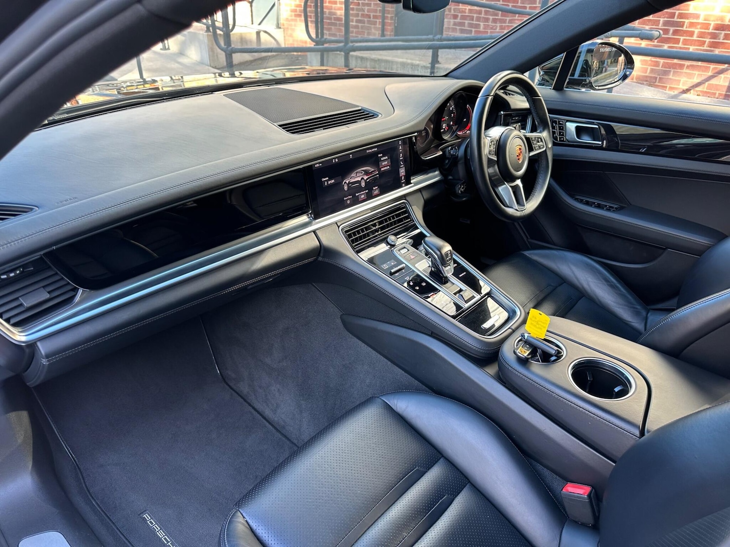 Used Porsche Panamera 2018 for sale - 76071607: Photo 24