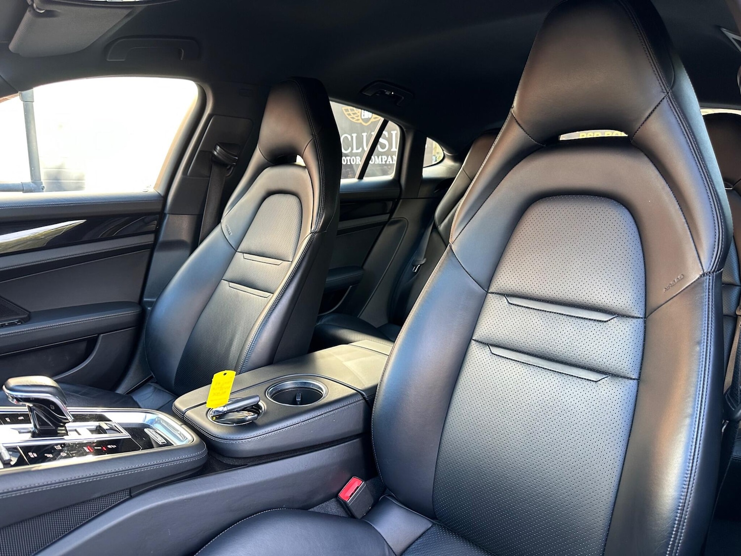 Used Porsche Panamera 2018 for sale - 76071607: Photo 25