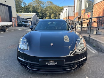 Used Porsche Panamera 2018 for sale - 76071607: Photo 2
