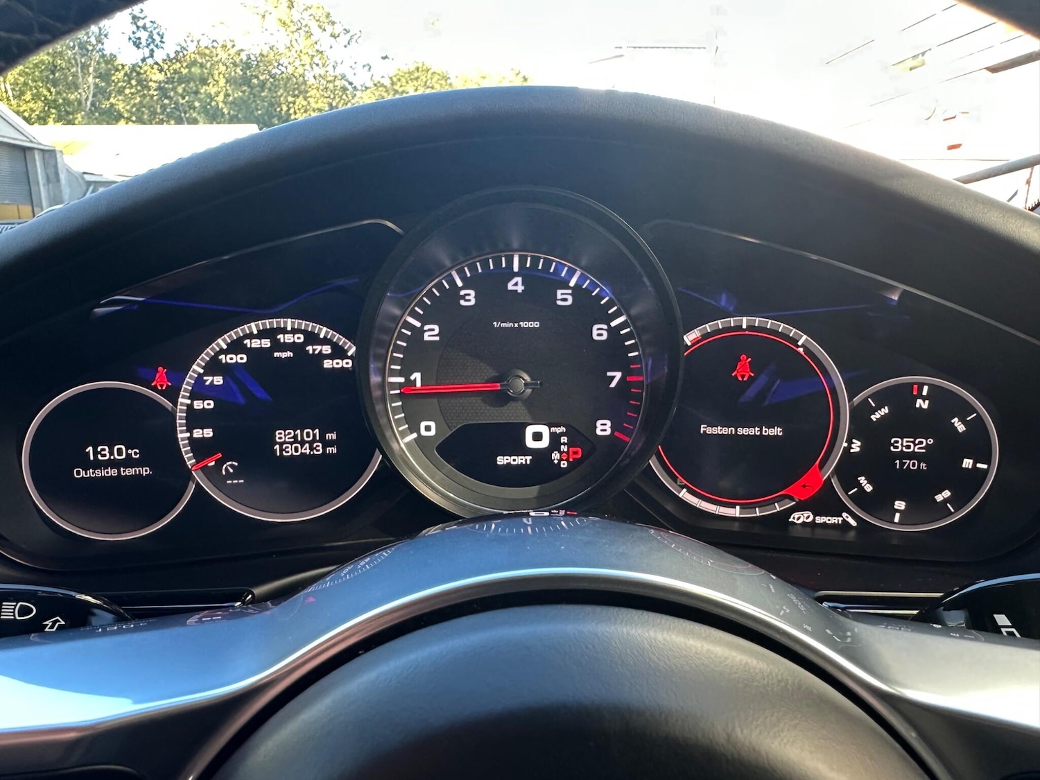 Used Porsche Panamera 2018 for sale - 76071607: Photo 38