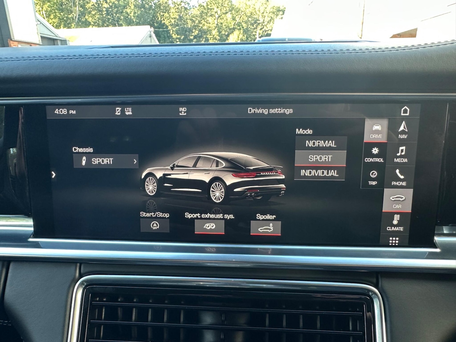 Used Porsche Panamera 2018 for sale - 76071607: Photo 39