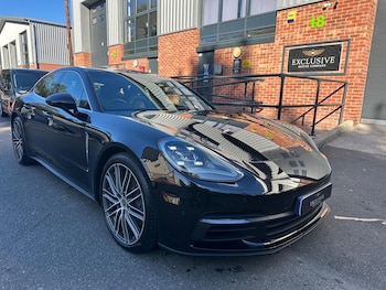 Used Porsche Panamera 2018 for sale - 76071607: Photo 3