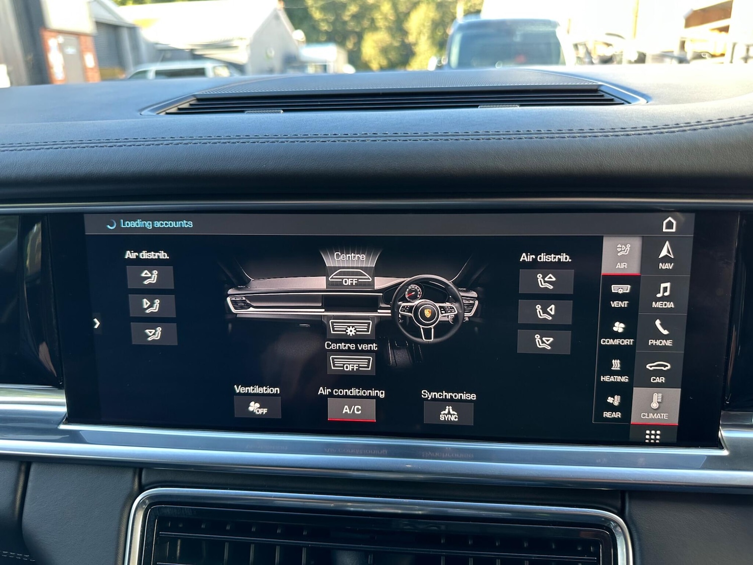 Used Porsche Panamera 2018 for sale - 76071607: Photo 41