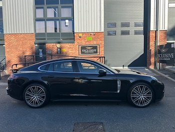 Used Porsche Panamera 2018 for sale - 76071607: Photo 4