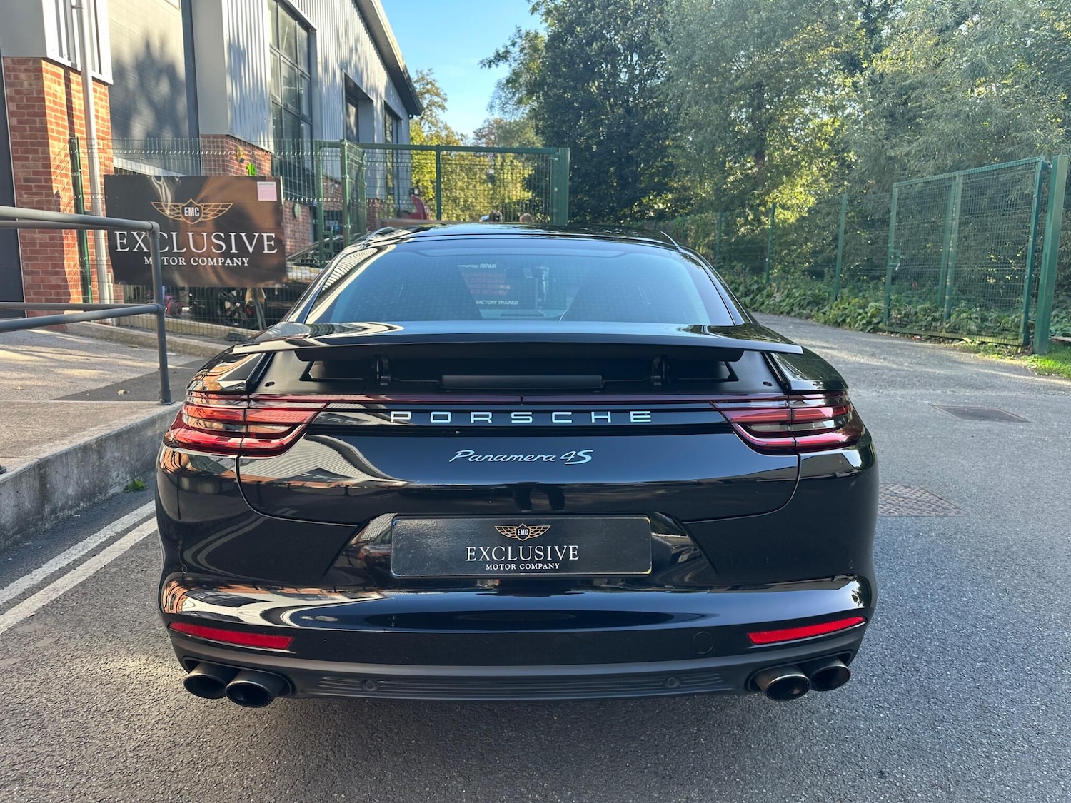 Used Porsche Panamera 2018 for sale - 76071607: Photo 5